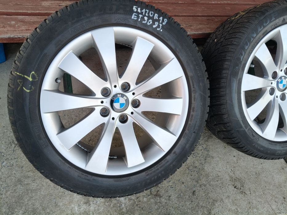 Felgi 5x120 R18 BMW