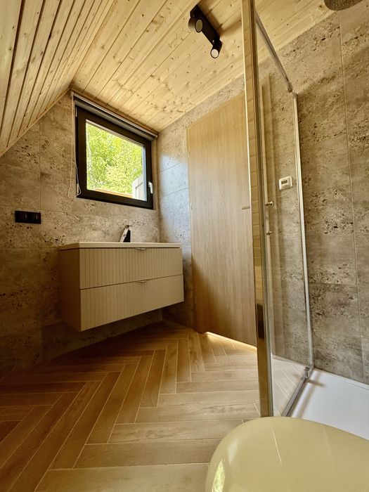 DOMKI SKOROCHÓW (3) i (10) jezioro nyskie-2,6,8,10,14 osobowe.