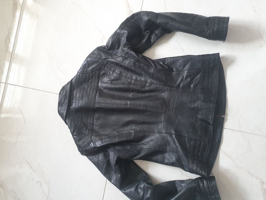 Kurtka skórzana Manguun 36