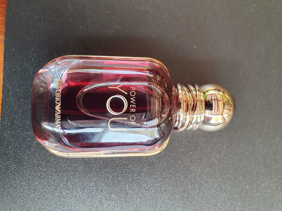 Perfumy Armani Power of you