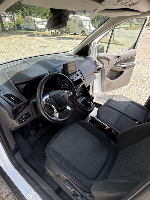 Ford Transit Connect - 1.5 tdci 100cv