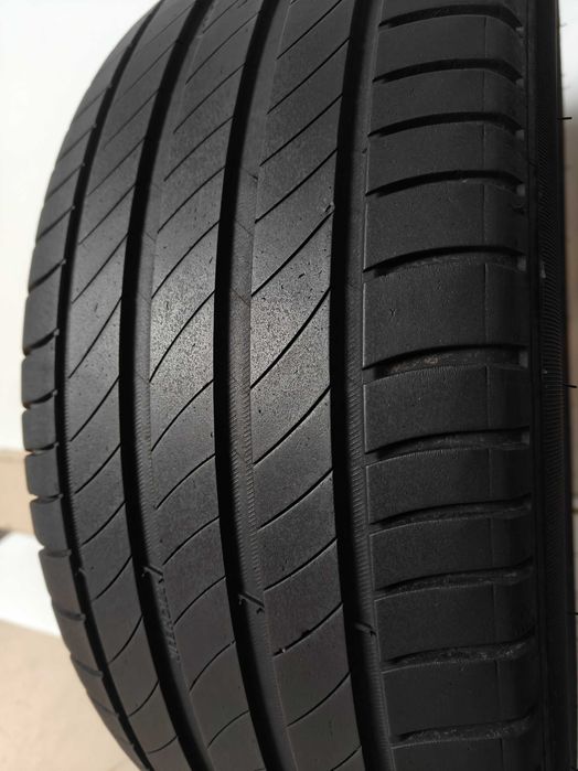 1шт R17 215 50 шина літня 22р Michelin Primacy 4+ гарний стан