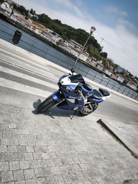Yamaha yfz R6 1999