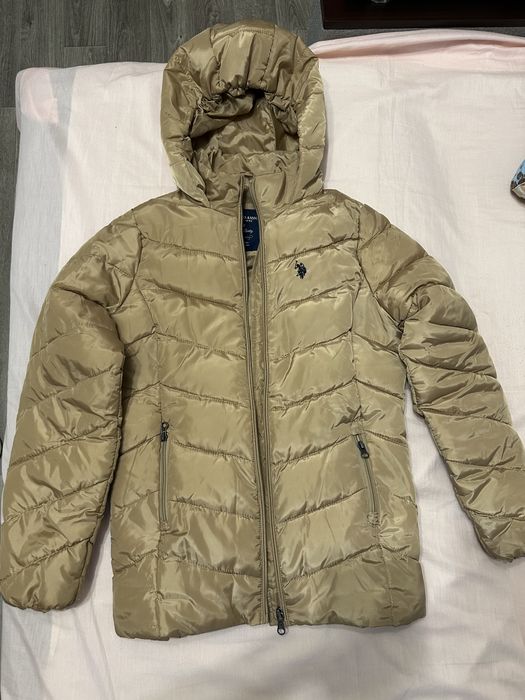 Куртка женская US Polo Assn размер S