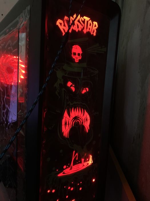 Игровой пк rtx2060