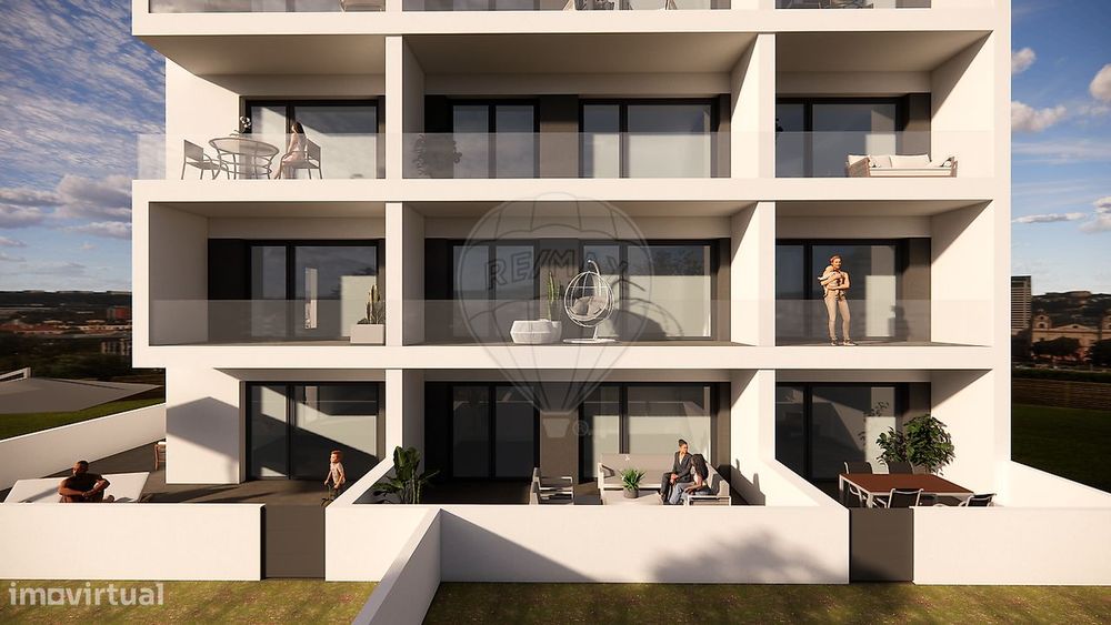 Apartamento T2 para venda — Buarcos, Coimbra