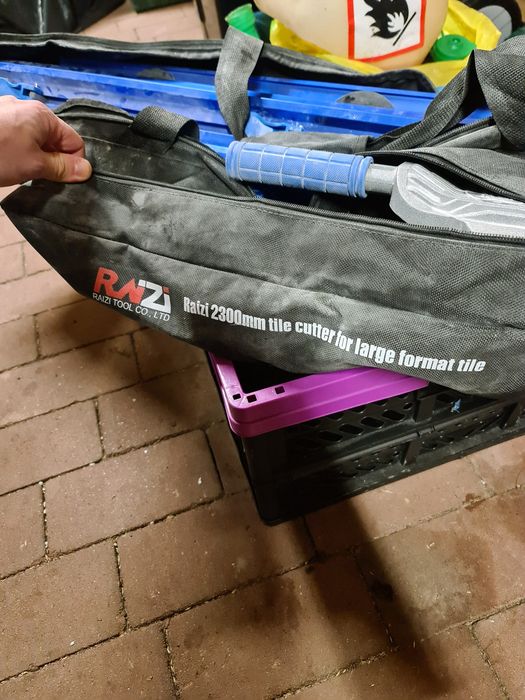 Przecinarka wielkoformatowa Raizi 2300