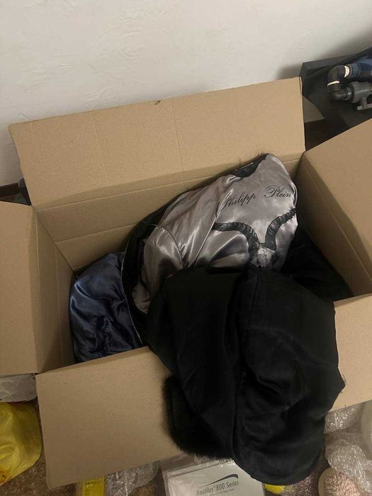 Разная Одежда MIX