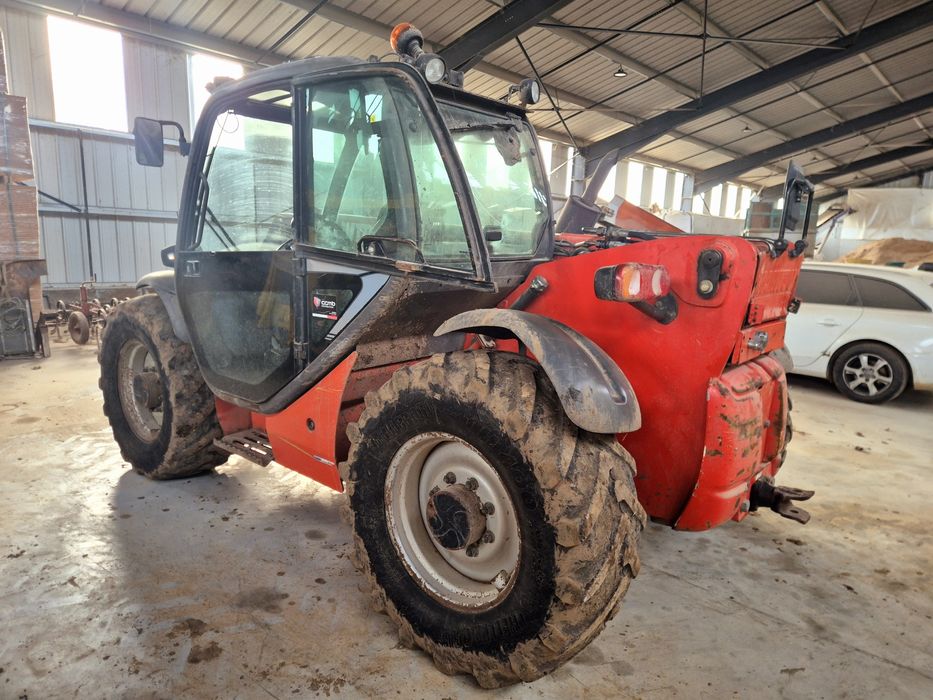 Ładowarka teleskopowa Manitou 634 lub nie jcb