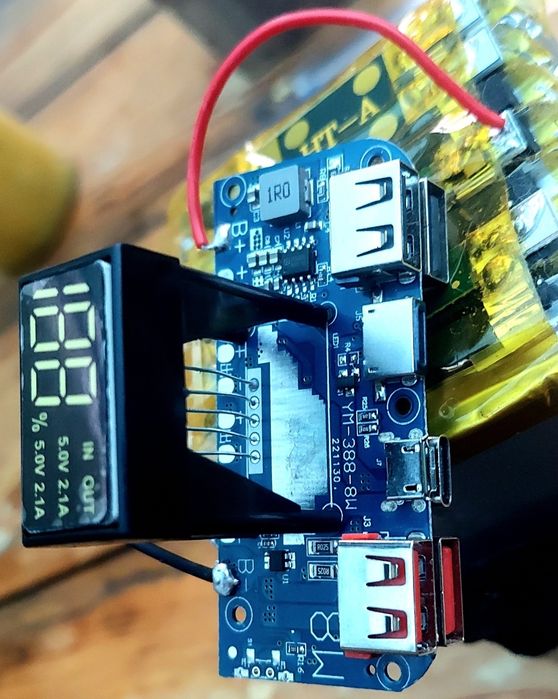 Павер банк 80000 mAh