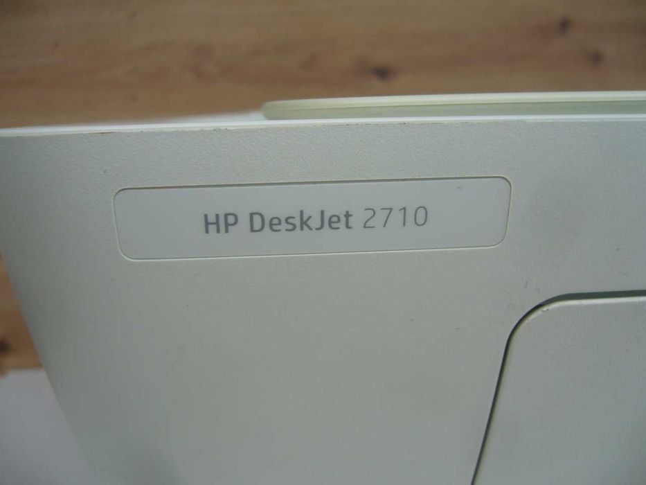 Drukarka HP DeskJet 2710 bez tuszy