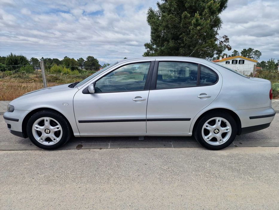 Seat Toledo 1.9TDI VP110 ( 167031Km )