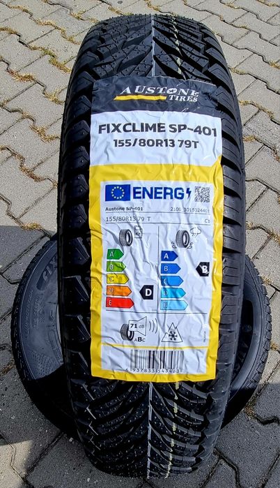 155/80R13 Opony * Wielosezonowe * Austone * NOWE * 2026 Rok** Promocja