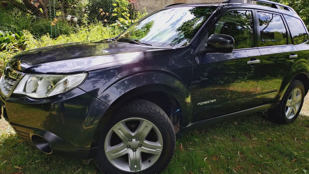 Subaru Forester Subaru Forester SHJ 2.0 +nowy BRC SQ32