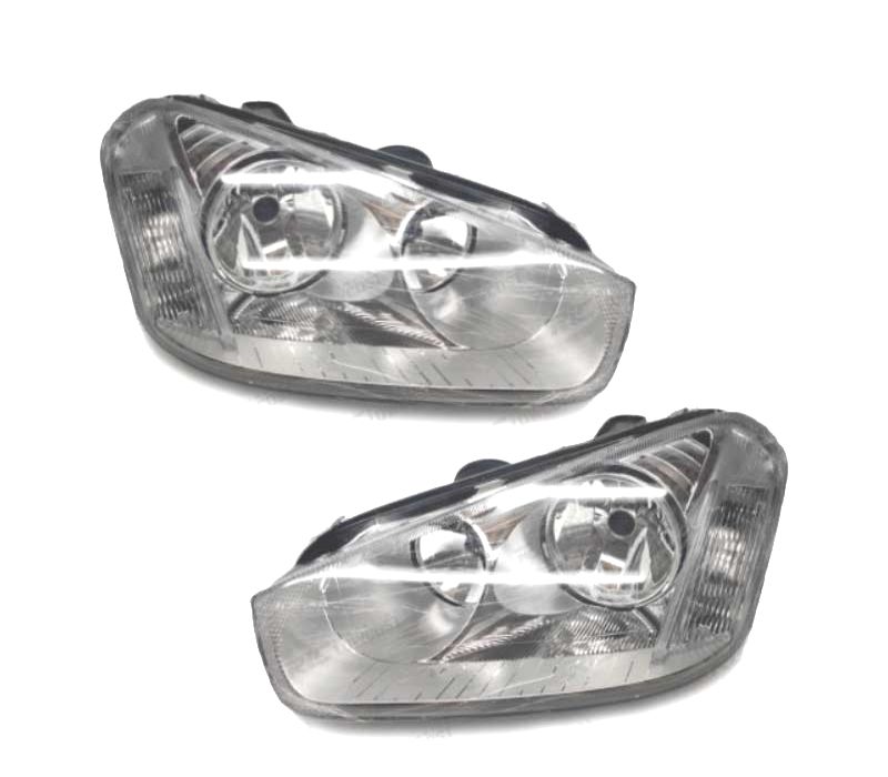 FARÓIS OPTICAS PARA FORD FOCUS C-MAX 07-10