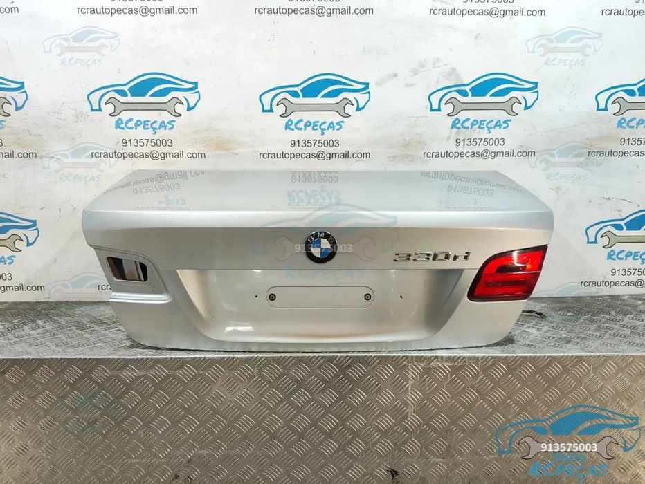 Porta Tampa Mala BMW Serie 3 E92 COUPE - 41627254428 | 7254428 -