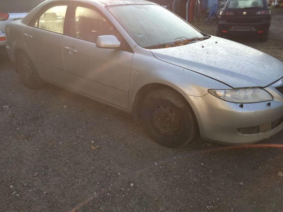 Mazda 6 kod lakieru 25H wszystkie części