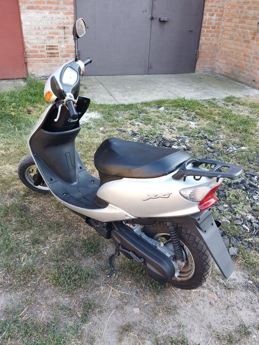 Yamaha jog , скутер мопед