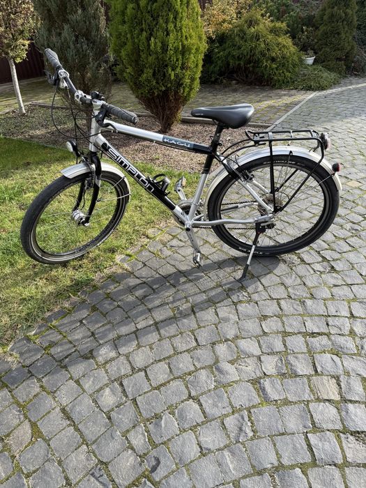 Велосипеди з Німеччини