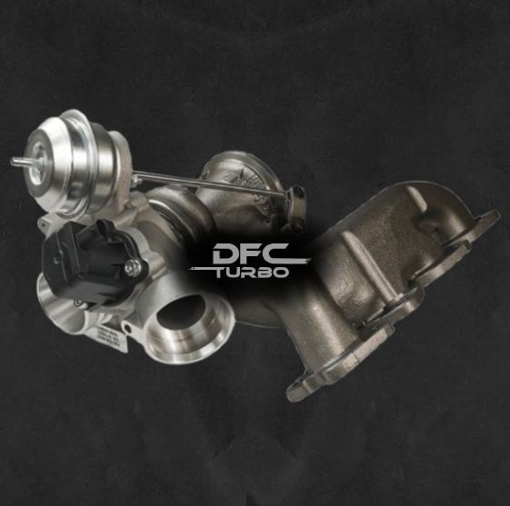 Turbo Novo OEM MERCEDES-BENZ - AL0072