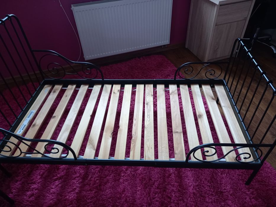 Łóżko ikea sultan lade