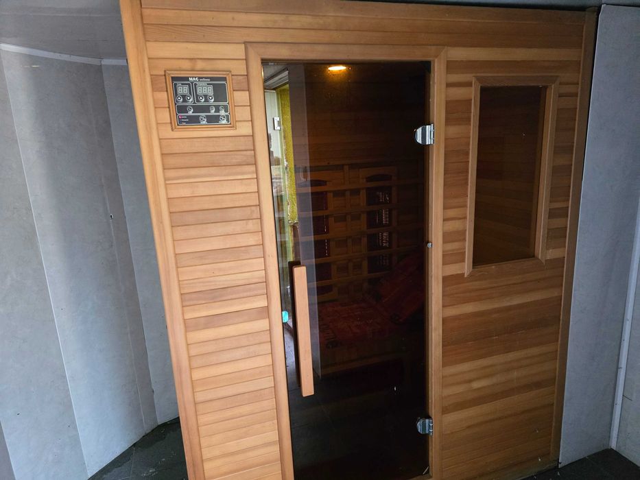 Sauna promiennikowa MAG Welness
