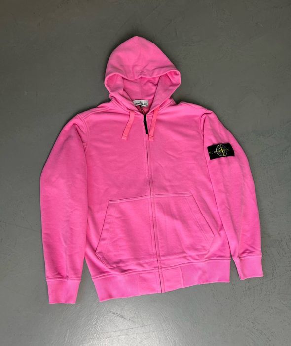 Зіп худі / худі STONE ISLAND