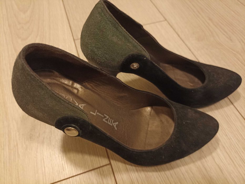 Sapatos para mulher n35