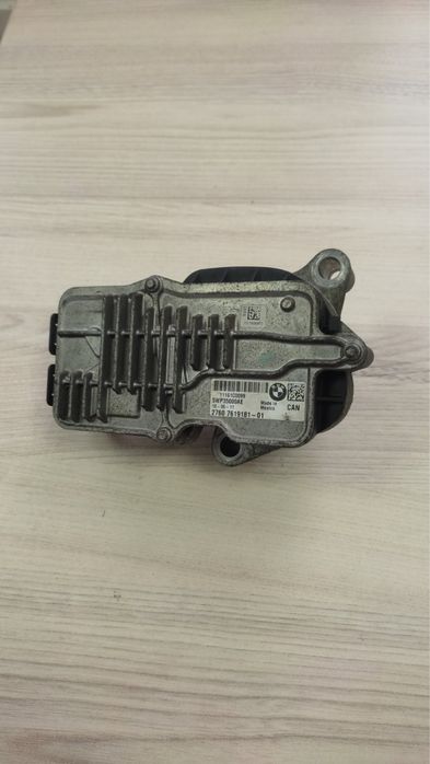 Моторчик раздатки BMW X5 E70 ATC 450 Сервопривод роздатки БМВ Х5 Е70