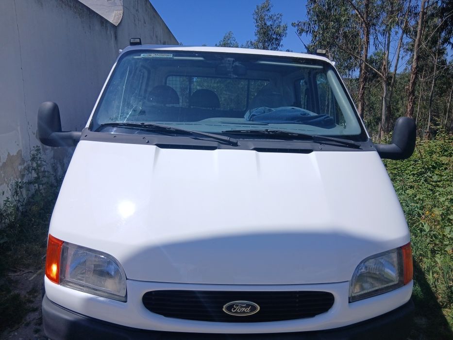 Grelha completa Ford transit nova ate ano 2000