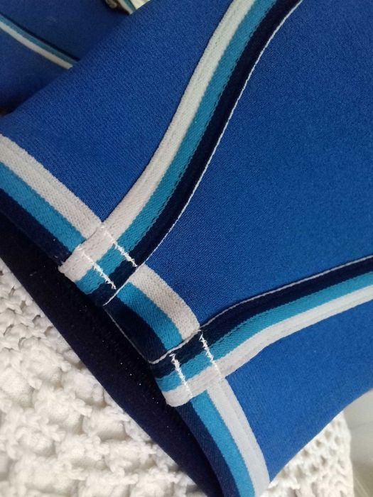 Rehband Blue Linę ochraniacze na kolana ortezy