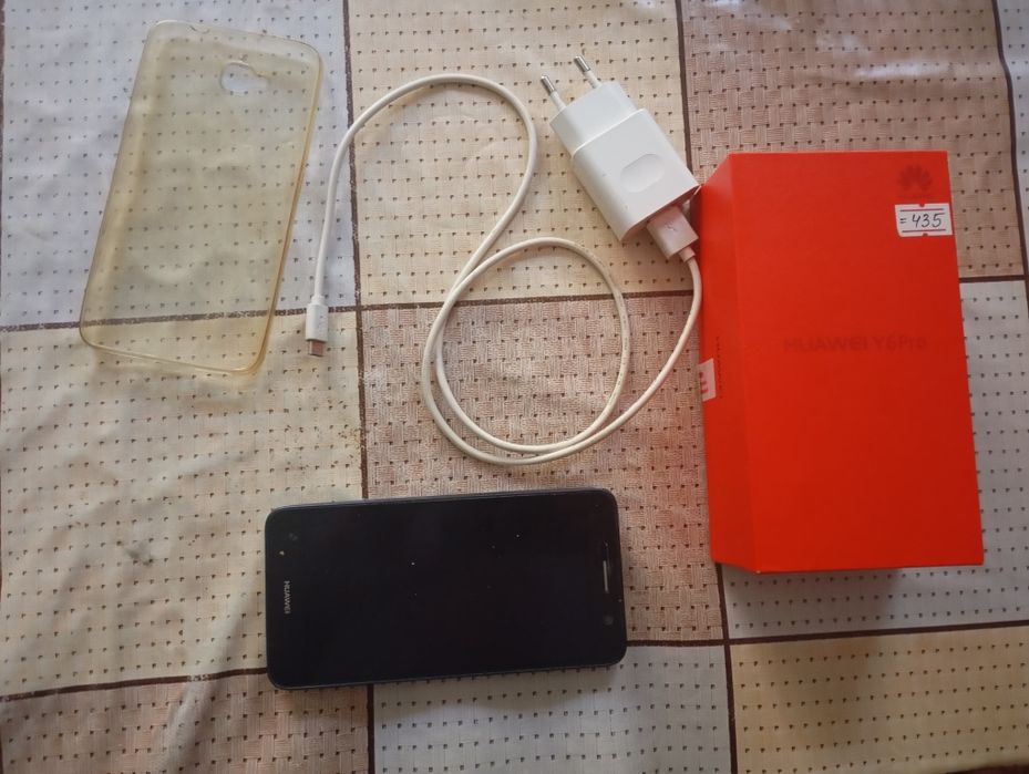 Продам Huawei y6 pro