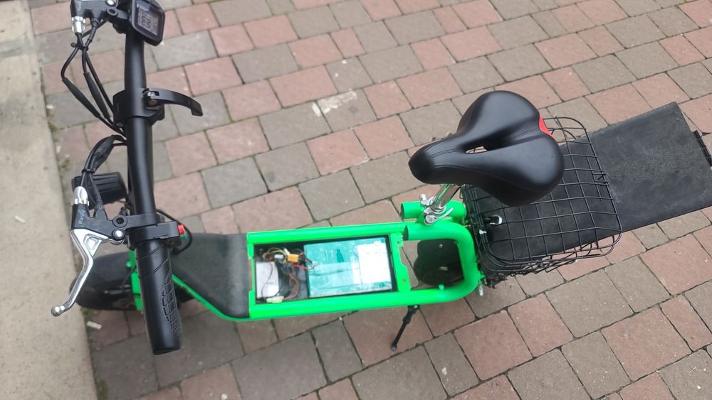 Ремонт електросамокатів, гіробордів