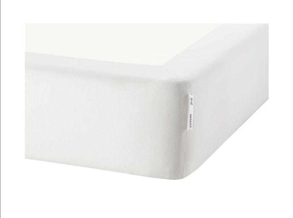 Ikea ESPEVÄR Pokrycie 160x200 bialy