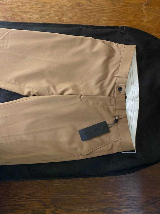 Новий вишуканий костюм для чоловіків на весілля, свята, заходи (+кейс)