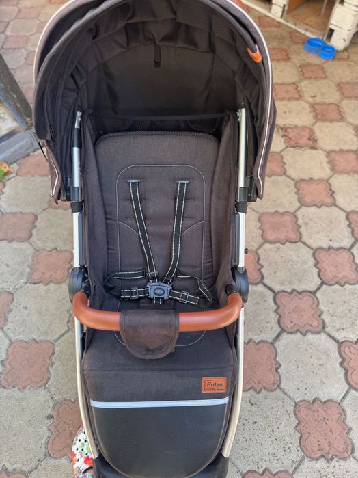 Коляска  Carrello Pulse