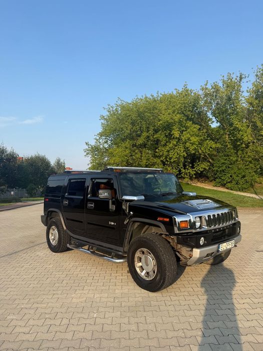 Hummer H2