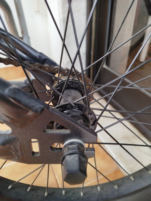 bicicleta Marca WIPE