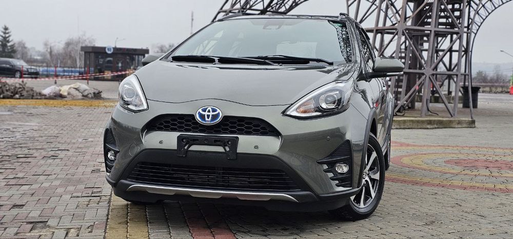 Продам Toyota agua