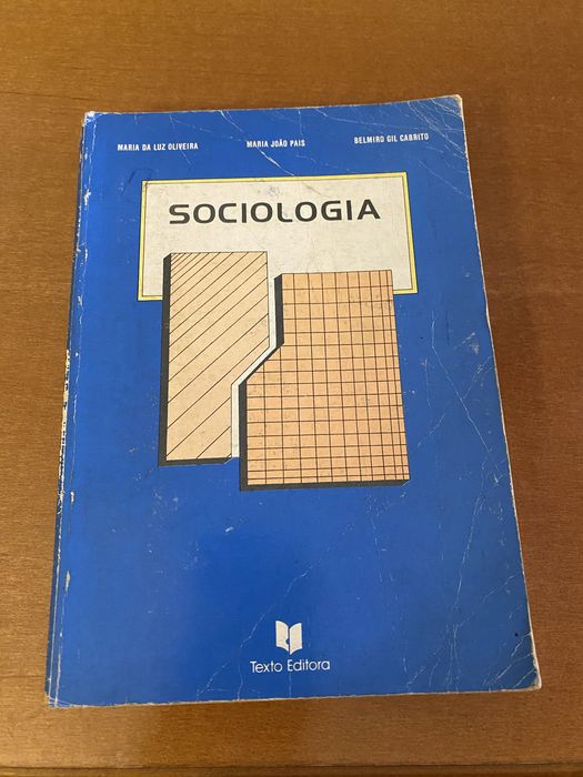 Livro Sociologia
