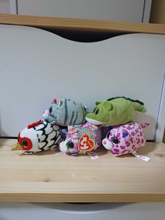 Tsum Tsum Disney Цум цум глазастики