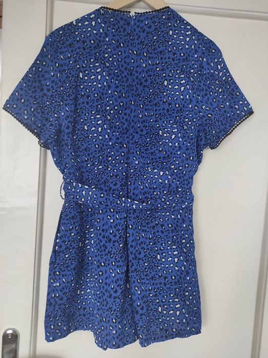 lekki przewiewny kombinezon