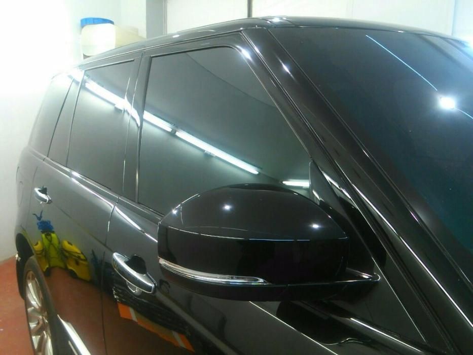 Тонування авто, тонировка стекол, растонировка авто