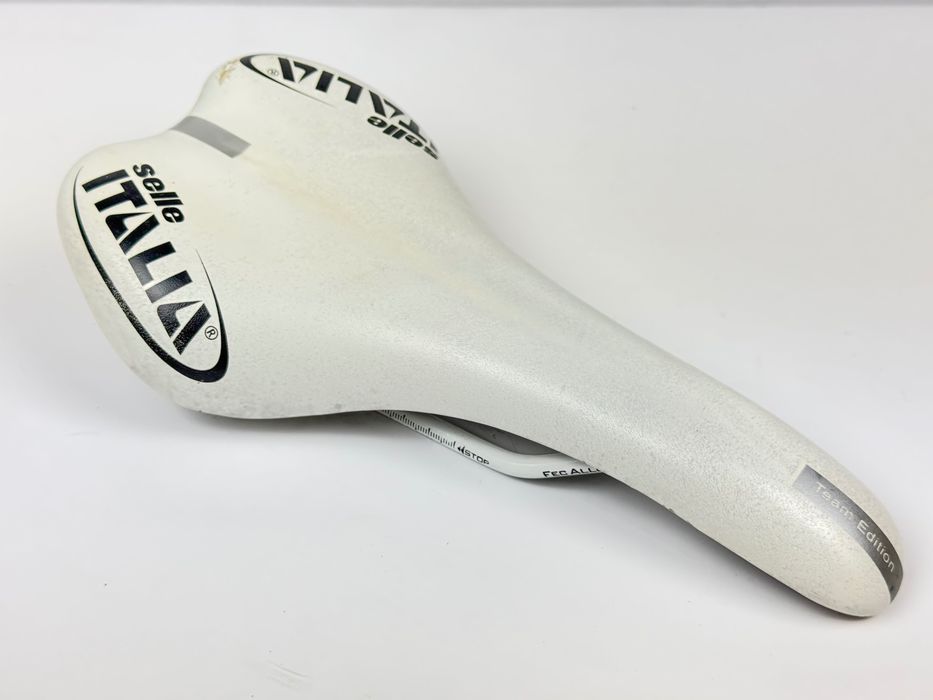 Siodełko Szosowe SELLE ITALIA TEAM EDITION Szosa Gravel Przełaj
