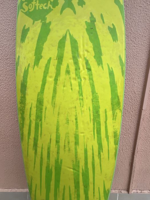 Prancha de surf Softech Mason Twin 5.6 35 litros
