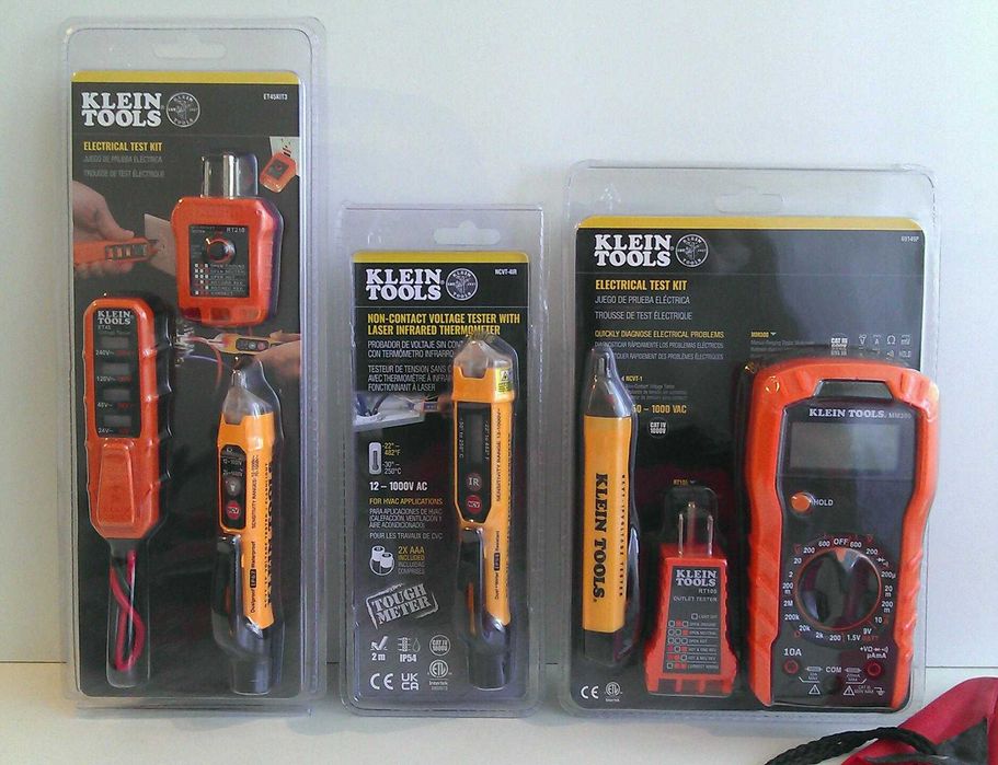 Klein Tools D213-9NERWB + D2288RWB (limited edition)