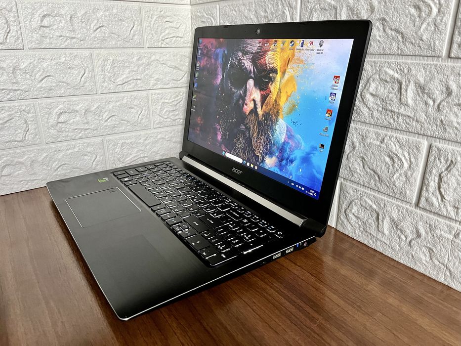 Игровой Acer на Core i5 + Nvidia GTX Ti + 16Gb + игры + комплект