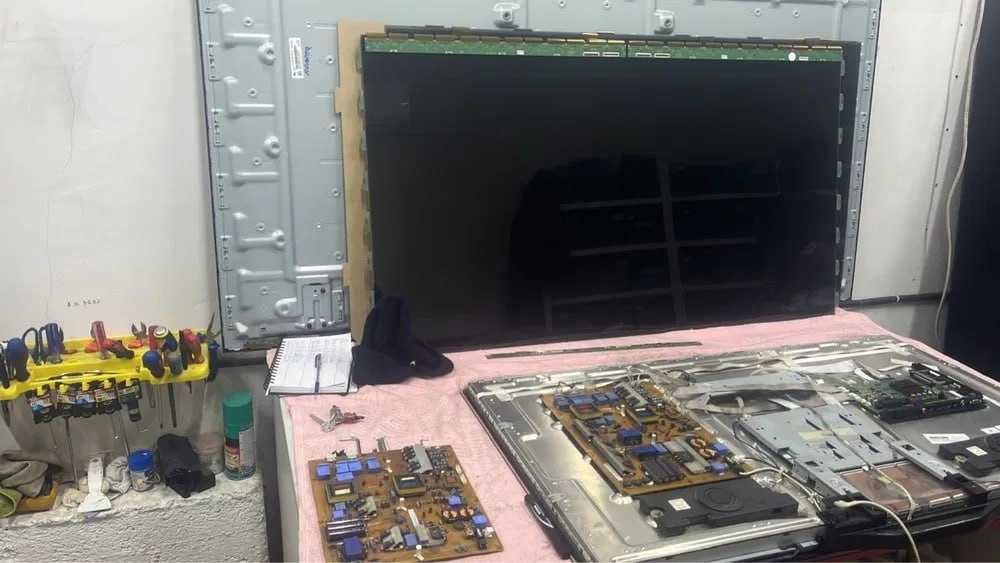 Ремонт телевізора, встановлення/заміна матриці, ЯКІСНО!