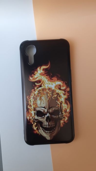 etui ochronne z silikonu TPU do smartfona Samsung Galaxy Xcover 7