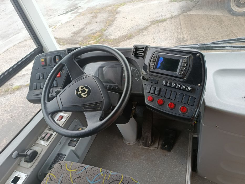 Автобус Богдан А701 Тролейбус Богдан Т 701